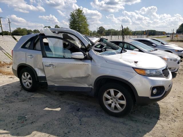 2013 KIA Sorento LX