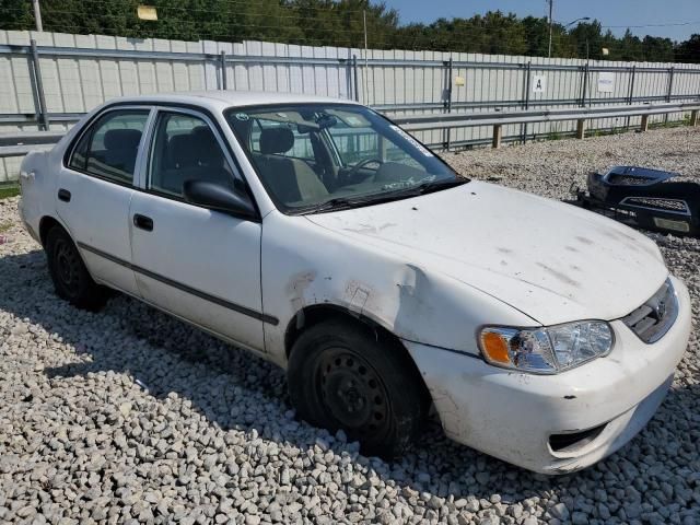 2002 Toyota Corolla CE