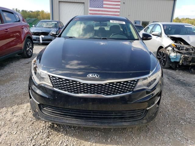 2018 KIA Optima EX