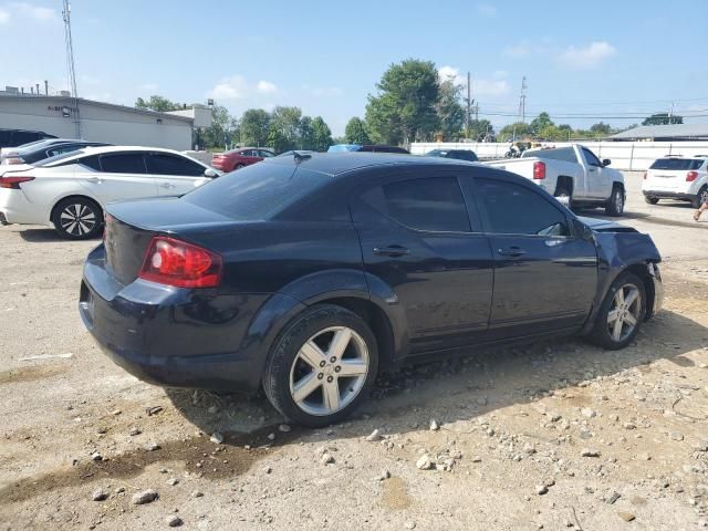 2011 Dodge Avenger Mainstreet