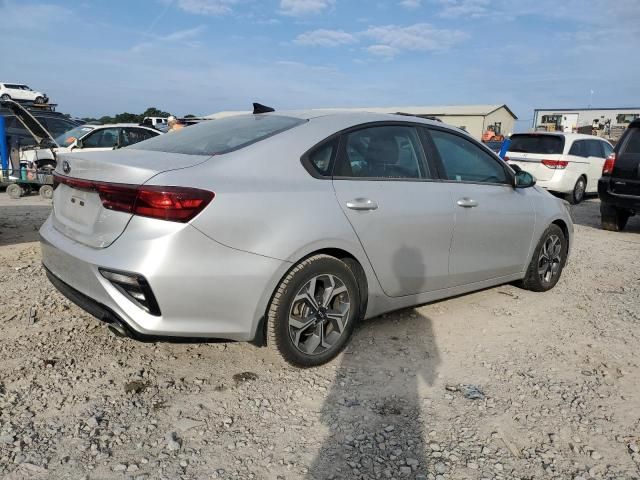 2020 KIA Forte FE