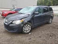 Volkswagen Routan se salvage cars for sale: 2012 Volkswagen Routan SE