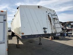 Salvage cars for sale from Copart Pasco, WA: 2003 Nevi Grain Trai