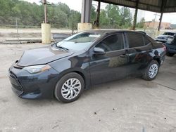 Salvage cars for sale at Gaston, SC auction: 2018 Toyota Corolla L