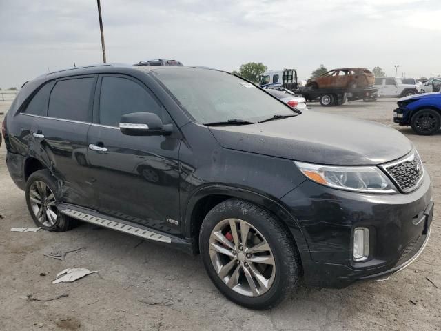 2014 KIA Sorento SX