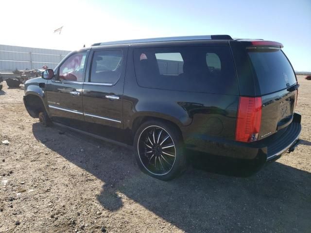 2013 Cadillac Escalade ESV Platinum