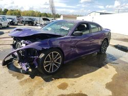 Salvage cars for sale at Louisville, KY auction: 2023 Dodge Charger R/T