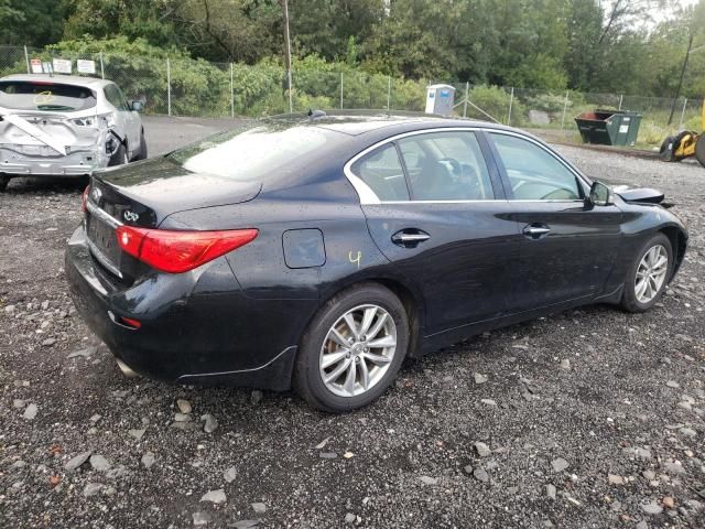 2017 Infiniti Q50 Premium