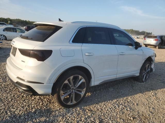 2020 Audi Q3 Prestige S-Line