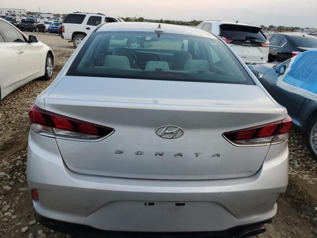 2018 Hyundai Sonata Sport