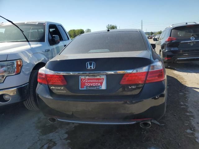 2015 Honda Accord EXL