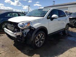 Fiat salvage cars for sale: 2016 Fiat 500X Trekking