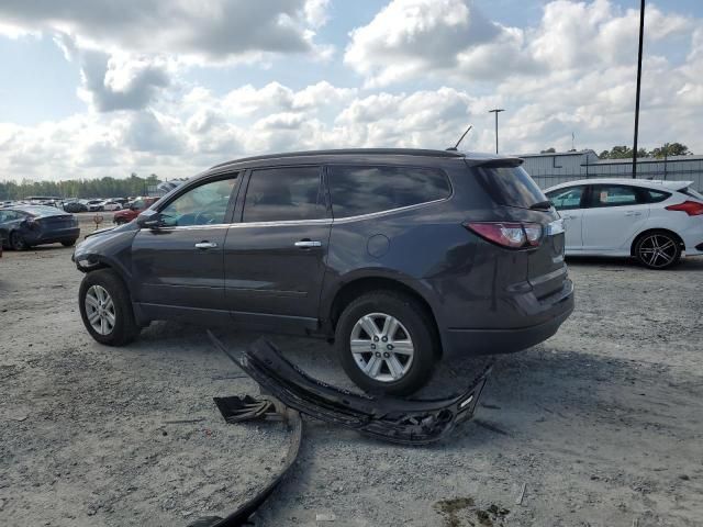 2014 Chevrolet Traverse LT