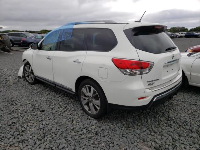 2014 Nissan Pathfinder S