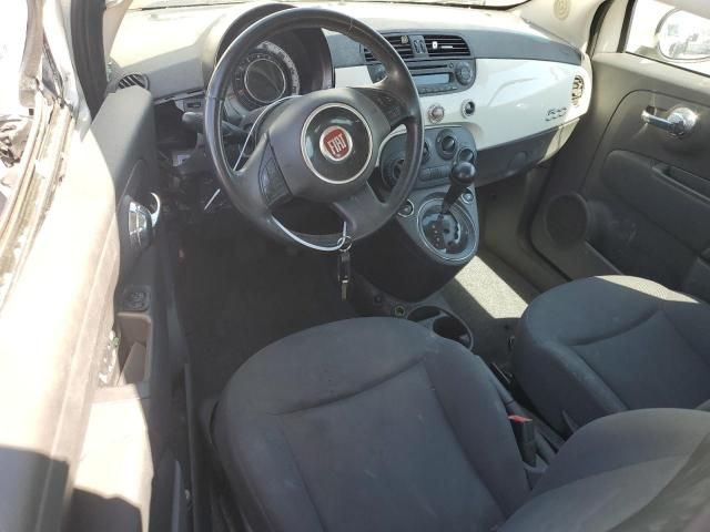 2014 Fiat 500 POP