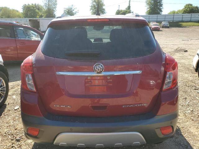 2013 Buick Encore Premium