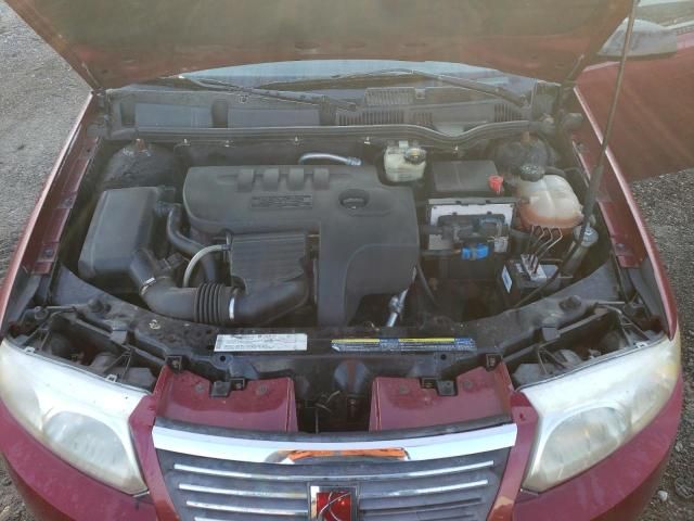 2006 Saturn Ion Level 2