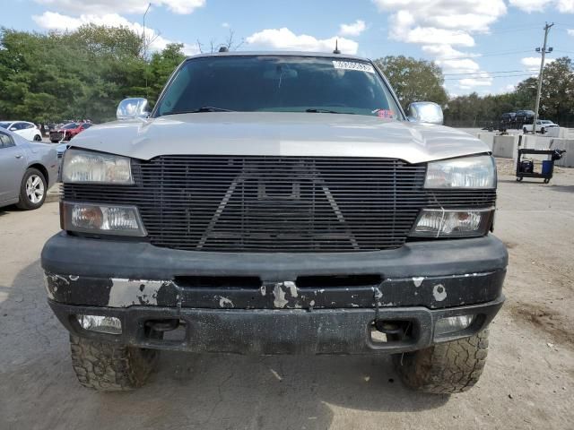 2004 Chevrolet Silverado K1500