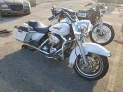 Salvage cars for sale from Copart Moraine, OH: 2007 Harley-Davidson Flhr