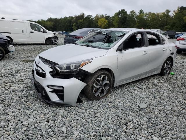 2019 KIA Forte FE