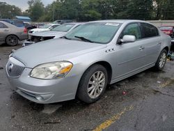 Salvage cars for sale from Copart Eight Mile, AL: 2010 Buick Lucerne CX