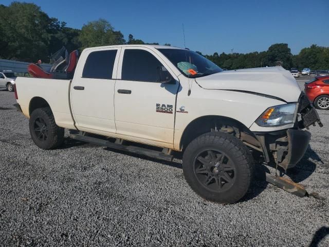 2017 Dodge RAM 2500 ST