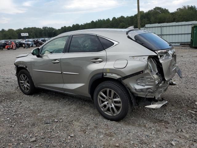 2015 Lexus NX 200T