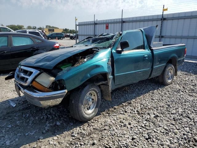 1998 Ford Ranger