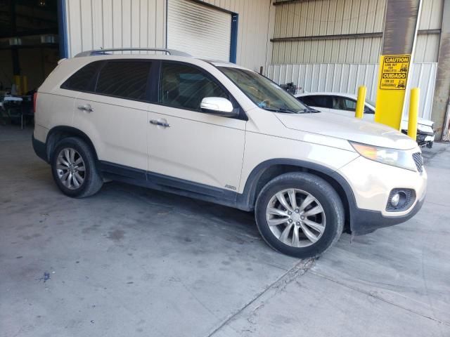 2011 KIA Sorento EX