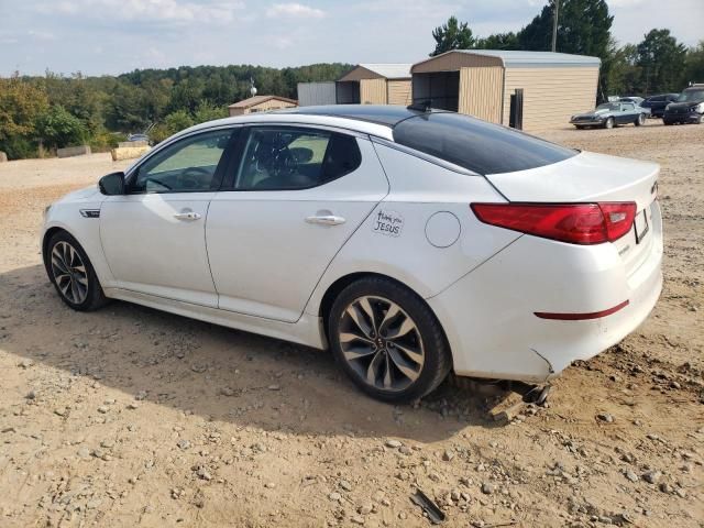 2014 KIA Optima SX