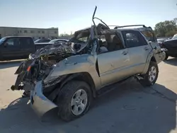 Salvage Cars with No Bids Yet For Sale at auction: 2004 Toyota 4runner SR5