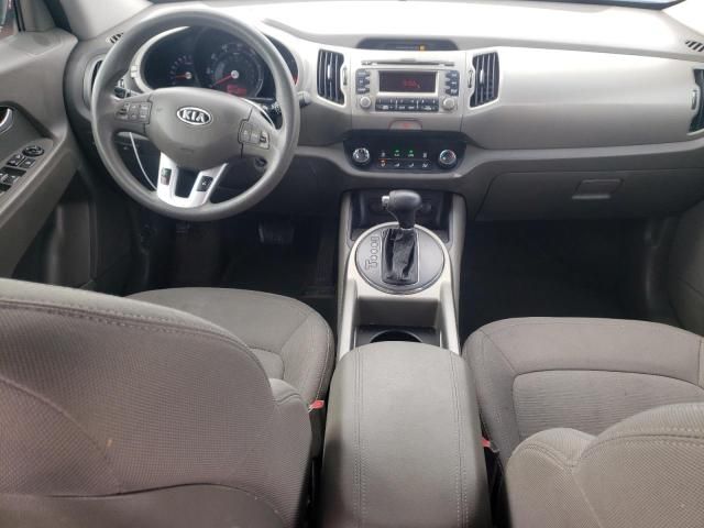 2011 KIA Sportage LX