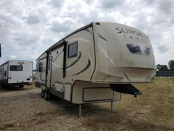 Vehiculos salvage en venta de Copart Sikeston, MO: 2017 Crossroads Sunset