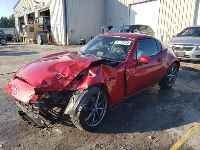 2017 Mazda MX-5 Miata Grand Touring