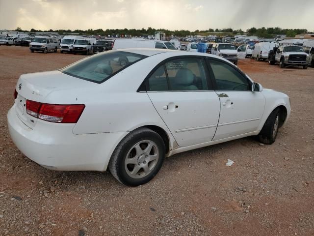 2006 Hyundai Sonata GLS