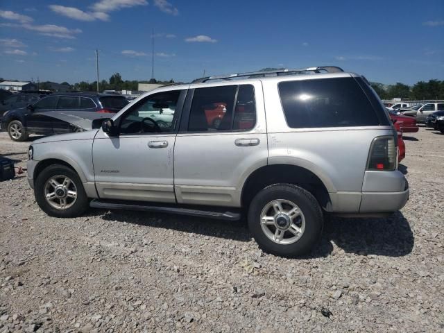 2002 Ford Explorer XLT