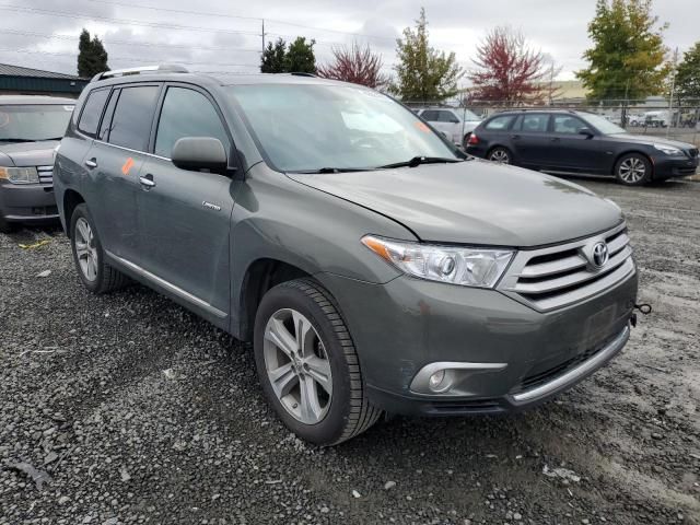 2013 Toyota Highlander Limited