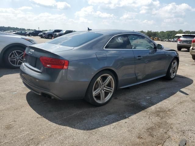 2013 Audi S5 Prestige