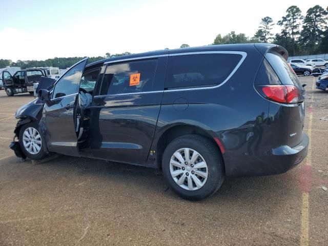 2021 Chrysler Voyager L