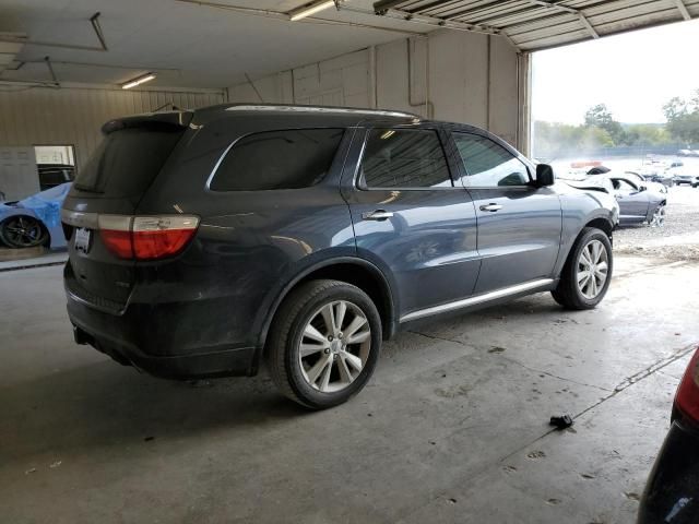 2013 Dodge Durango Crew