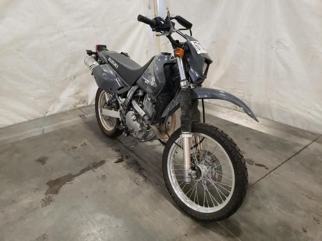 2014 Suzuki DR650 SE