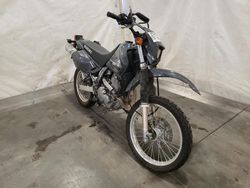 Salvage cars for sale from Copart Avon, MN: 2014 Suzuki DR650 SE