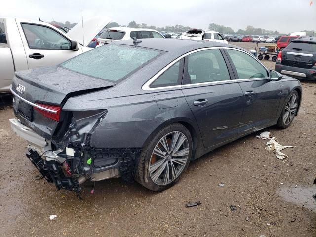 2019 Audi A6 Prestige