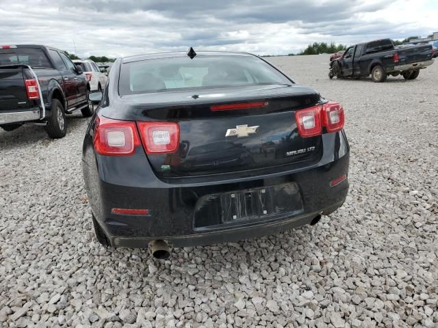 2014 Chevrolet Malibu LTZ