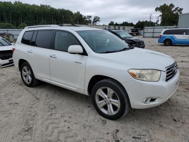 2010 Toyota Highlander Limited