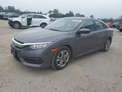 Vehiculos salvage en venta de Copart Central Square, NY: 2016 Honda Civic LX