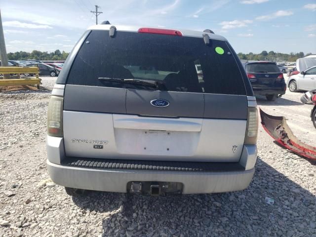 2002 Ford Explorer XLT