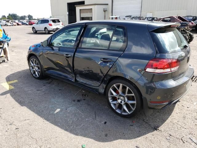 2014 Volkswagen GTI