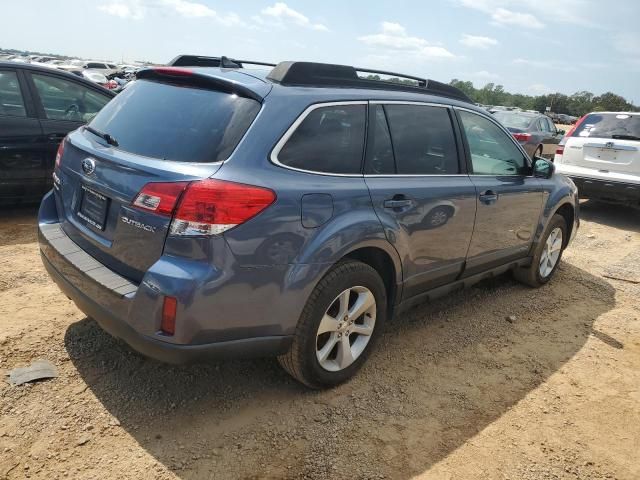 2013 Subaru Outback 2.5I Limited