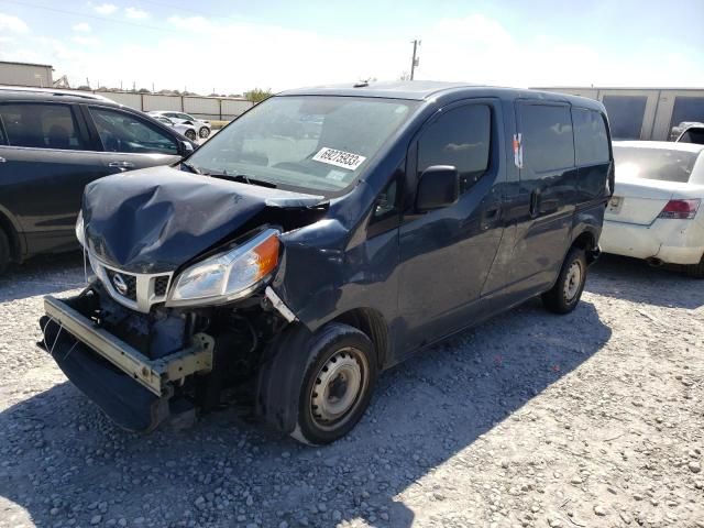 2015 Nissan NV200 2.5S